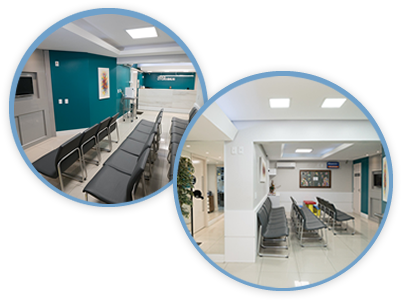 Recepção / Sala de Espera