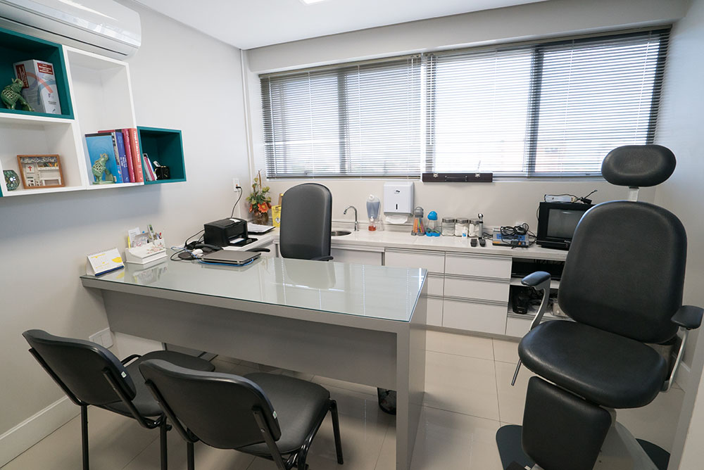 Fotos da Clinica Otorhinus
