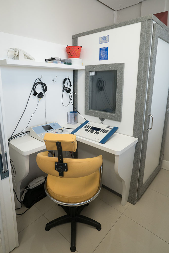 Fotos da Clinica Otorhinus