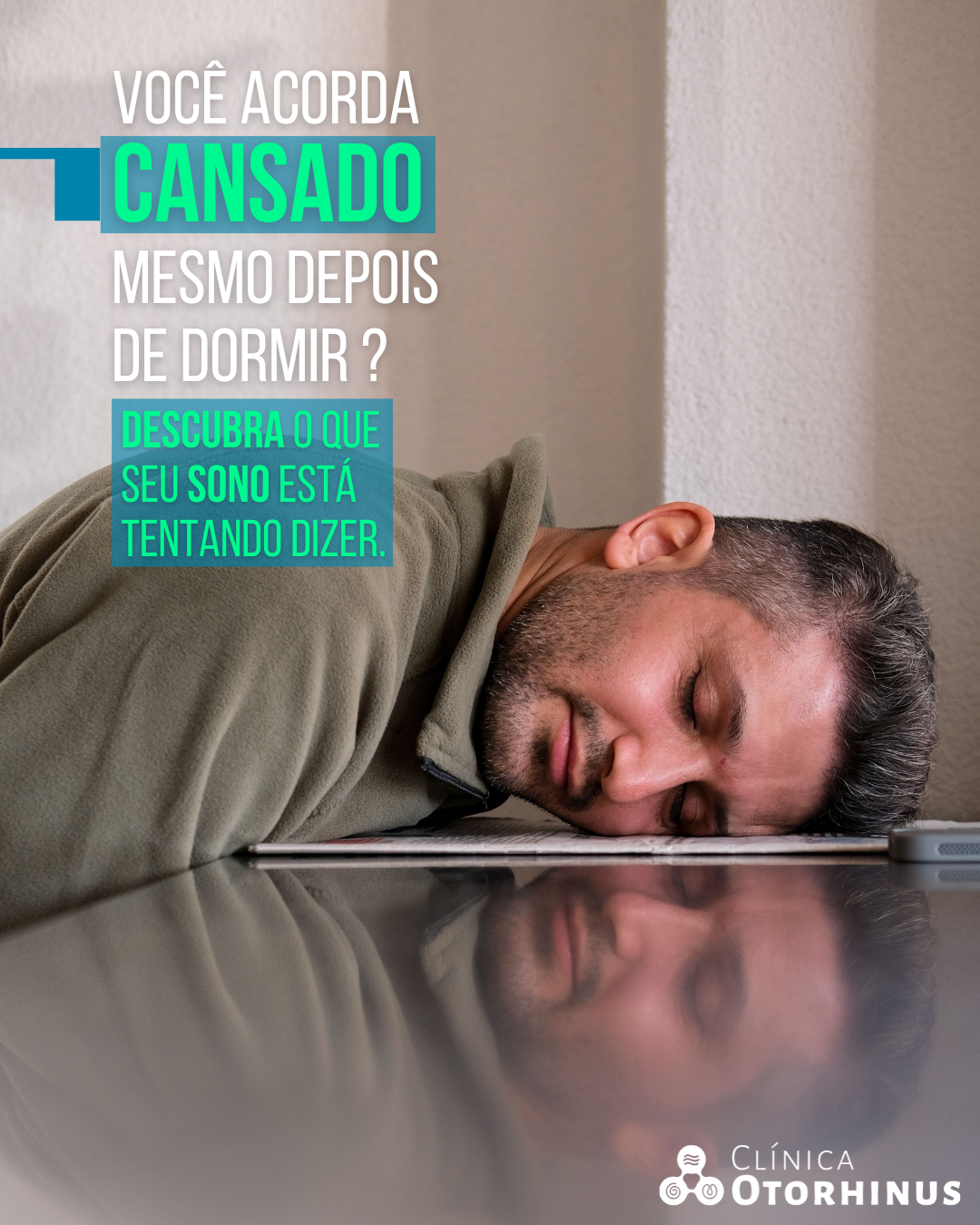 Sono e cansaço